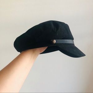 Women’s bakers boy hat
